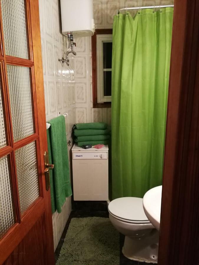Vivienda Vacacional Wiljis Frontera Exterior photo