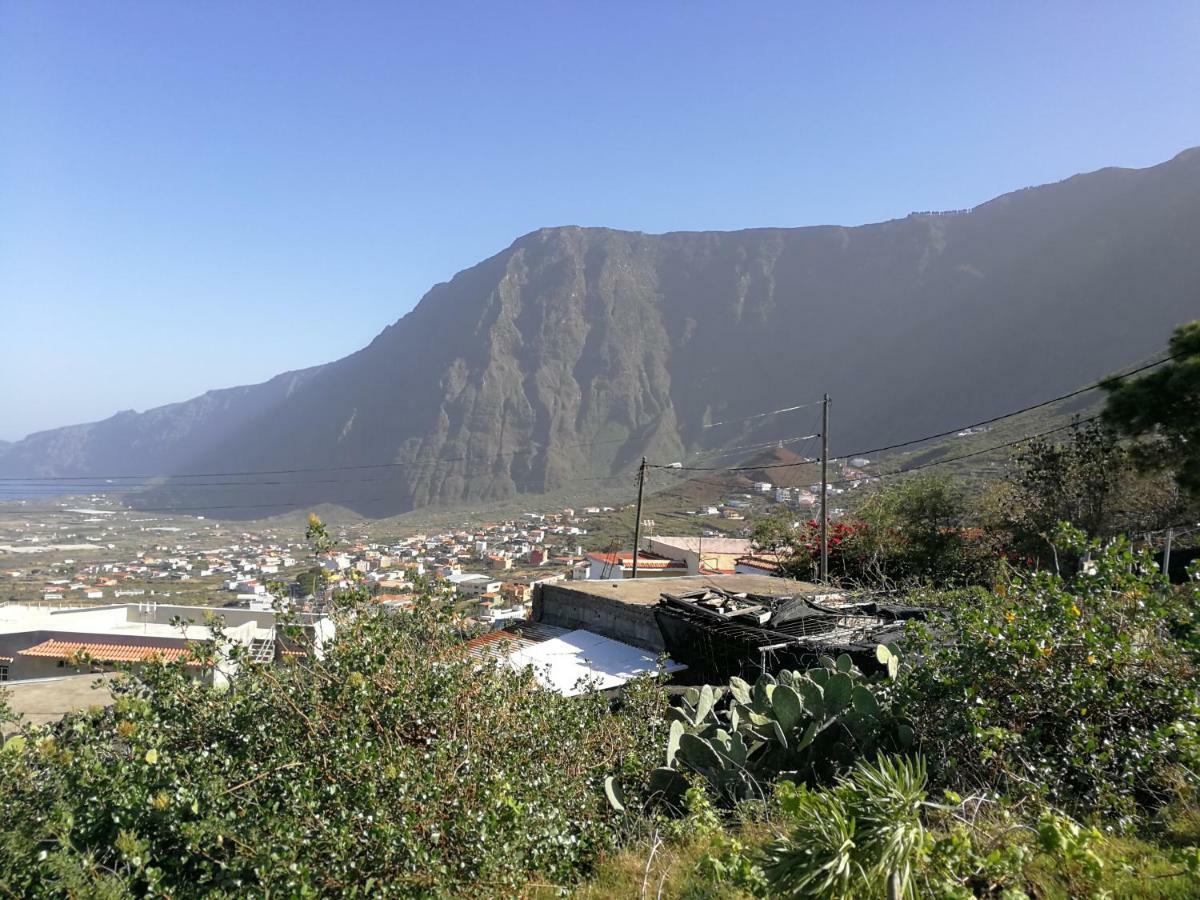 Vivienda Vacacional Wiljis Frontera Exterior photo